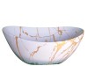 Model No. ALM-3022 Marble Art Basin